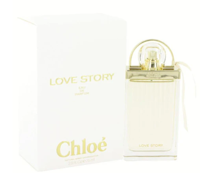 Chloe Love Story Eau De Parfum
