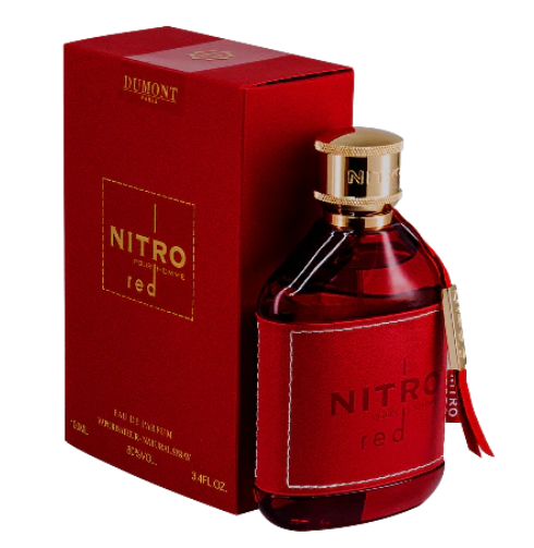 Dumont Nitro Red Eau De Parfum
