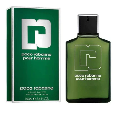 Paco Rabanne Pour Homme Eau De Toilette