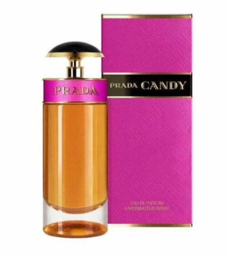 Prada Candy Eau De Parfum
