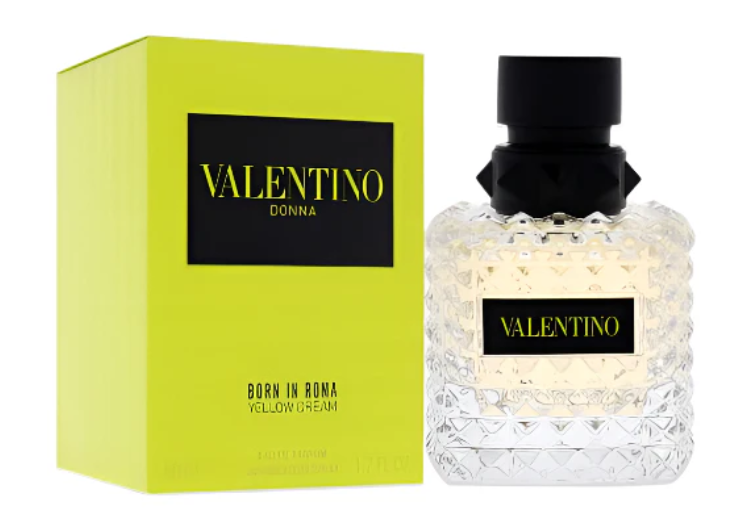 Valentino Donna Born In Roma Yellow Dream Eau De Parfum