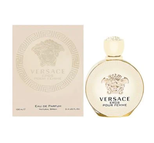 Versace Eros Pour Femme Eau De Parfum