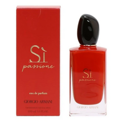Armani Si Passione Eau De Parfum