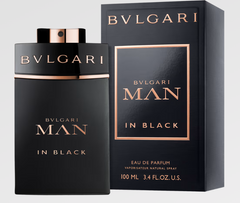Bvlgari Man In Black Eau De Parfum