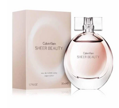 Calvin Klein Sheer Beauty Eau de Toilette