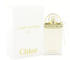 Chloe Love Story Eau De Parfum