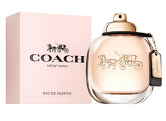 Coach New York Eau De Parfum