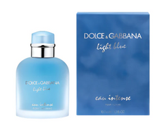 Dolce & Gabbana Light Blue Eau Intense Pour Homme Eau De Parfum