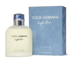 Dolce & Gabbana Light Blue Pour Homme Eau De Toilette