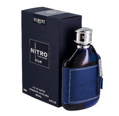 Dumont Nitro Blue Eau De Parfum