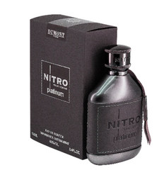 Dumont Nitro Platinum Eau De Parfum