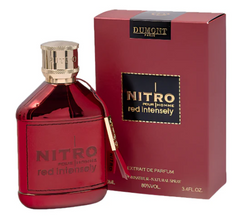 Dumont Nitro Red Intensely Extrait De Parfum