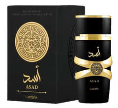 Lattafa Asad Eau De Parfum