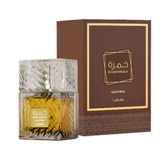 Lattafa Khamrah Qahwa Eau De Parfum
