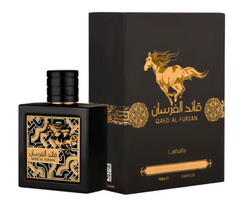 Lattafa Qaed Al Fursan Eau De Parfum