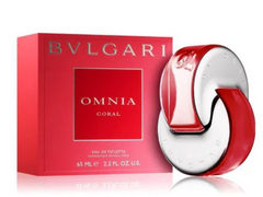 Omnia Coral Eau De Toilette