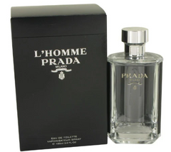Prada L'Homme Eau De Toilette