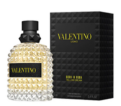 Valentino Uomo Born In Roma Yellow Dream Eau De Toilette