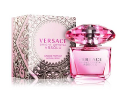 Versace Bright Crystal Absolu Eau De Parfum