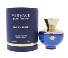 Versace Dylan Blue Pour Femme Eau De Parfum