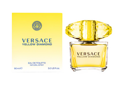 Versace Yellow Diamond Eau De Toilette