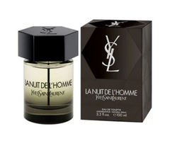 YSL La Nuit de L’Homme Eau de Toilette